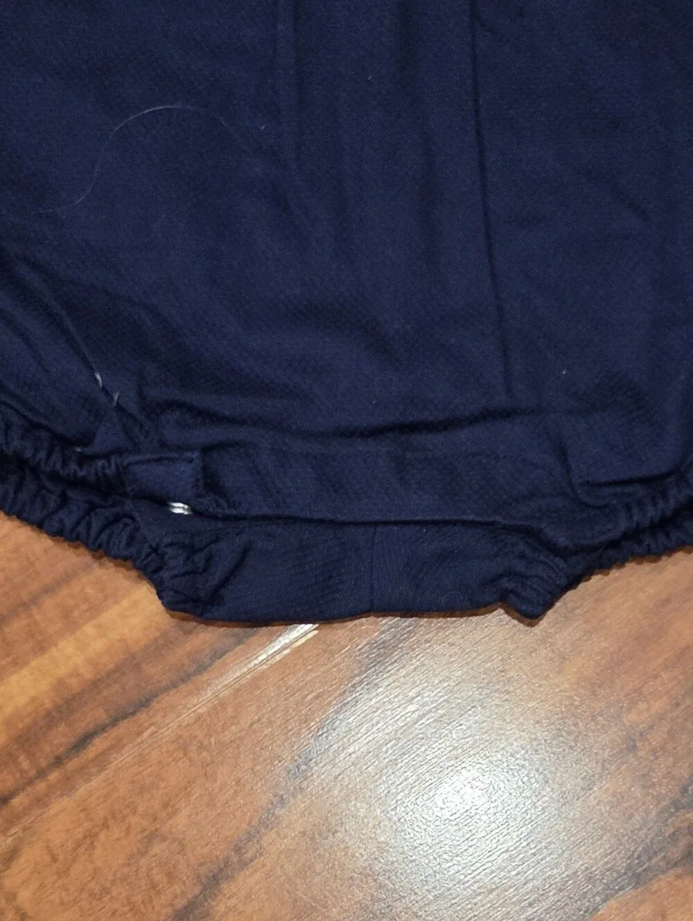 Janie and Jack NWT 3-6 Months Navy Sailboat Bodysuit and Shortall Romper